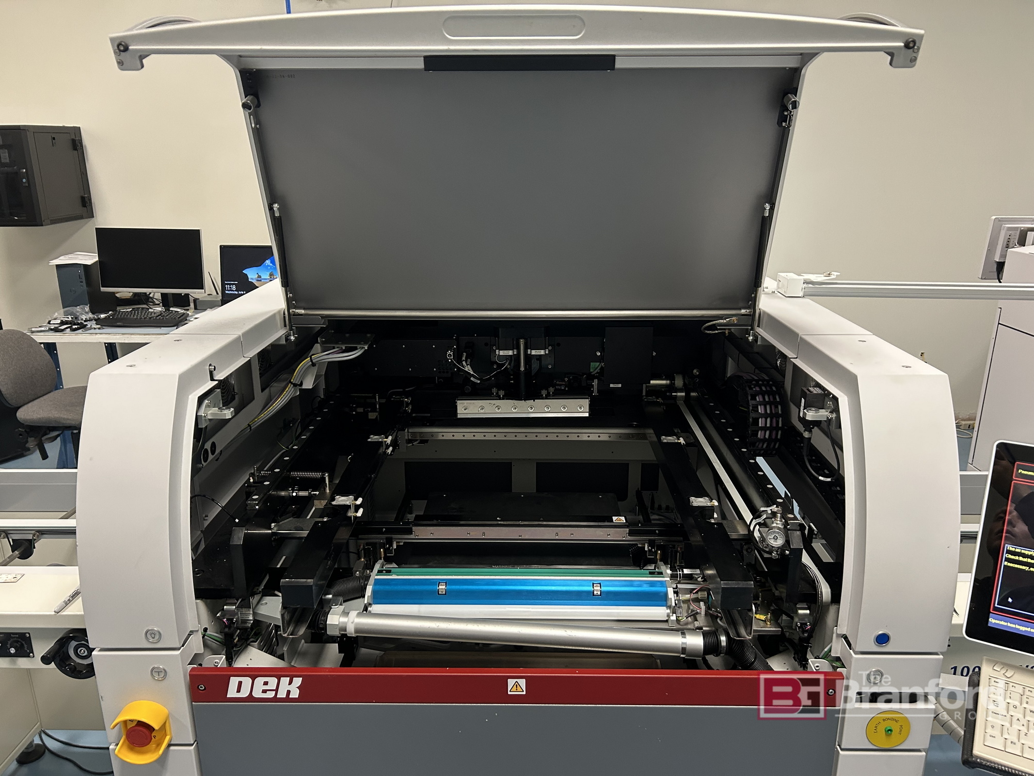 Carson Manufacturing The Branford Group