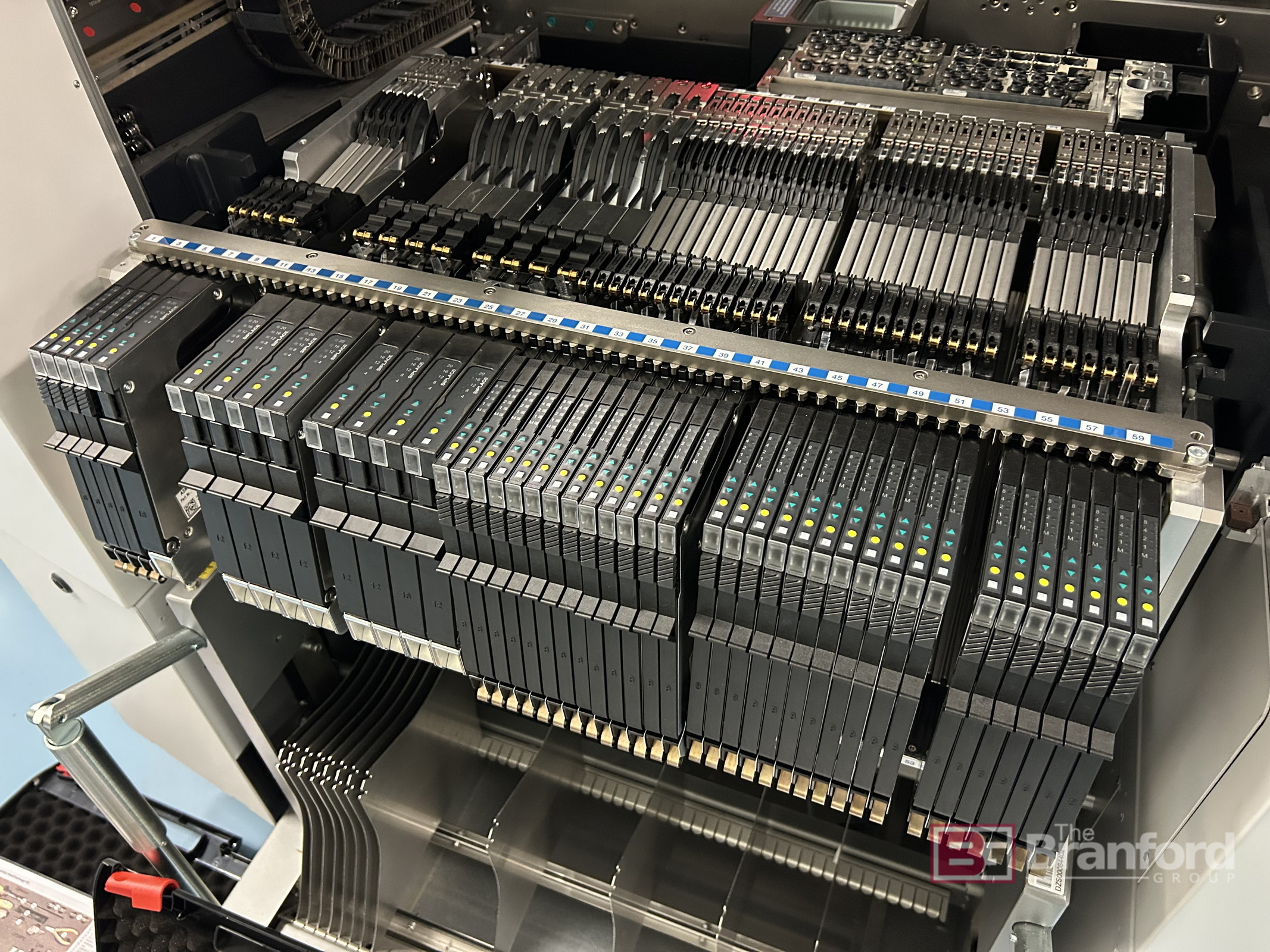Carson Manufacturing The Branford Group